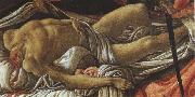 Sandro Botticelli Discovery of the body of Holofernes oil painting picture wholesale
